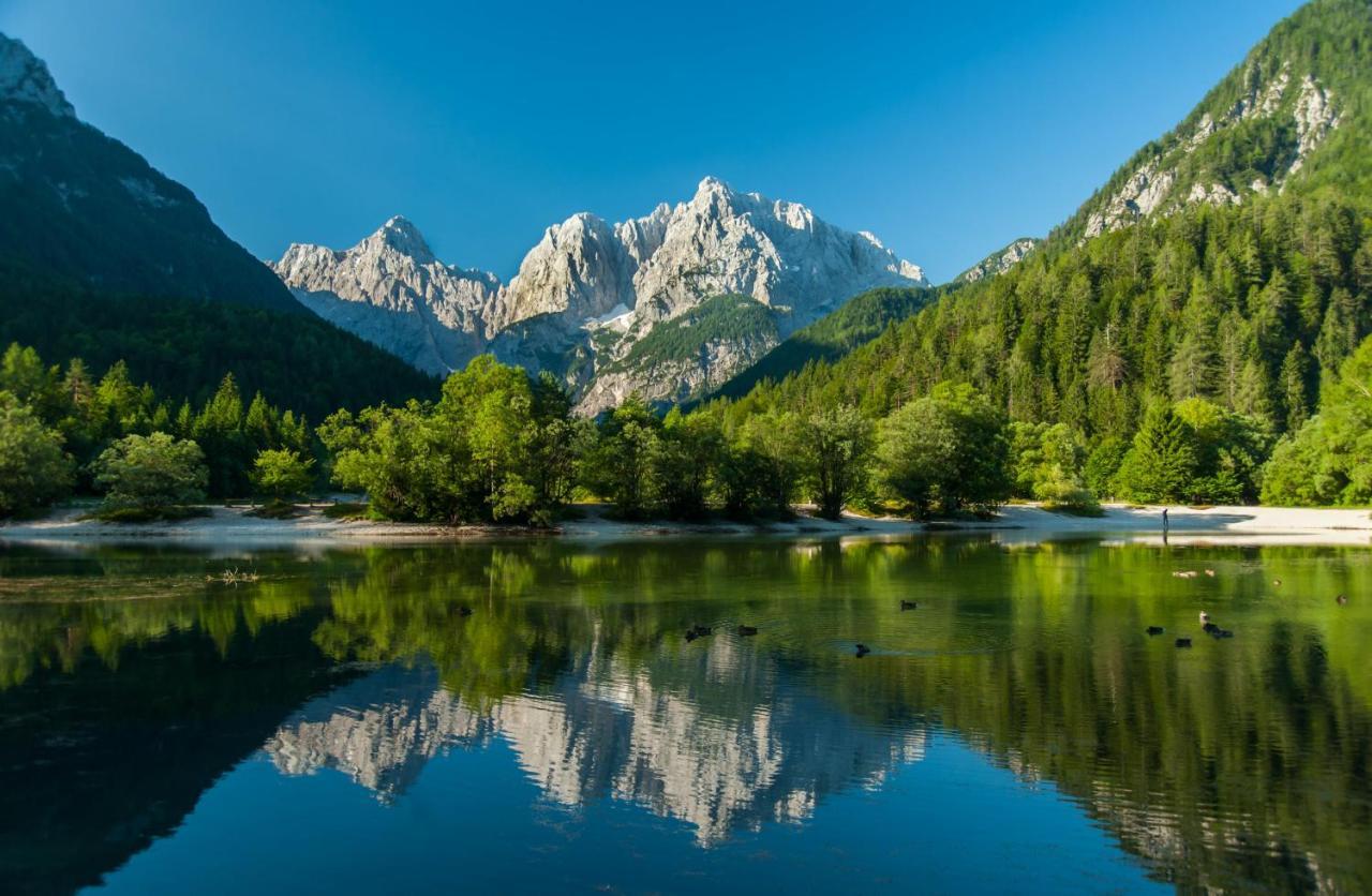 Apartma Happy Kranjska Gora Exterior photo